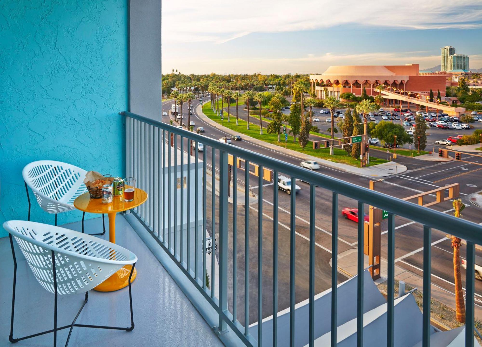 Graduate Tempe Hotel Exterior foto