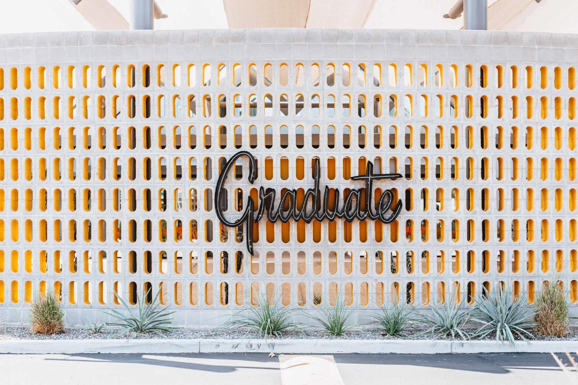 Graduate Tempe Hotel Exterior foto
