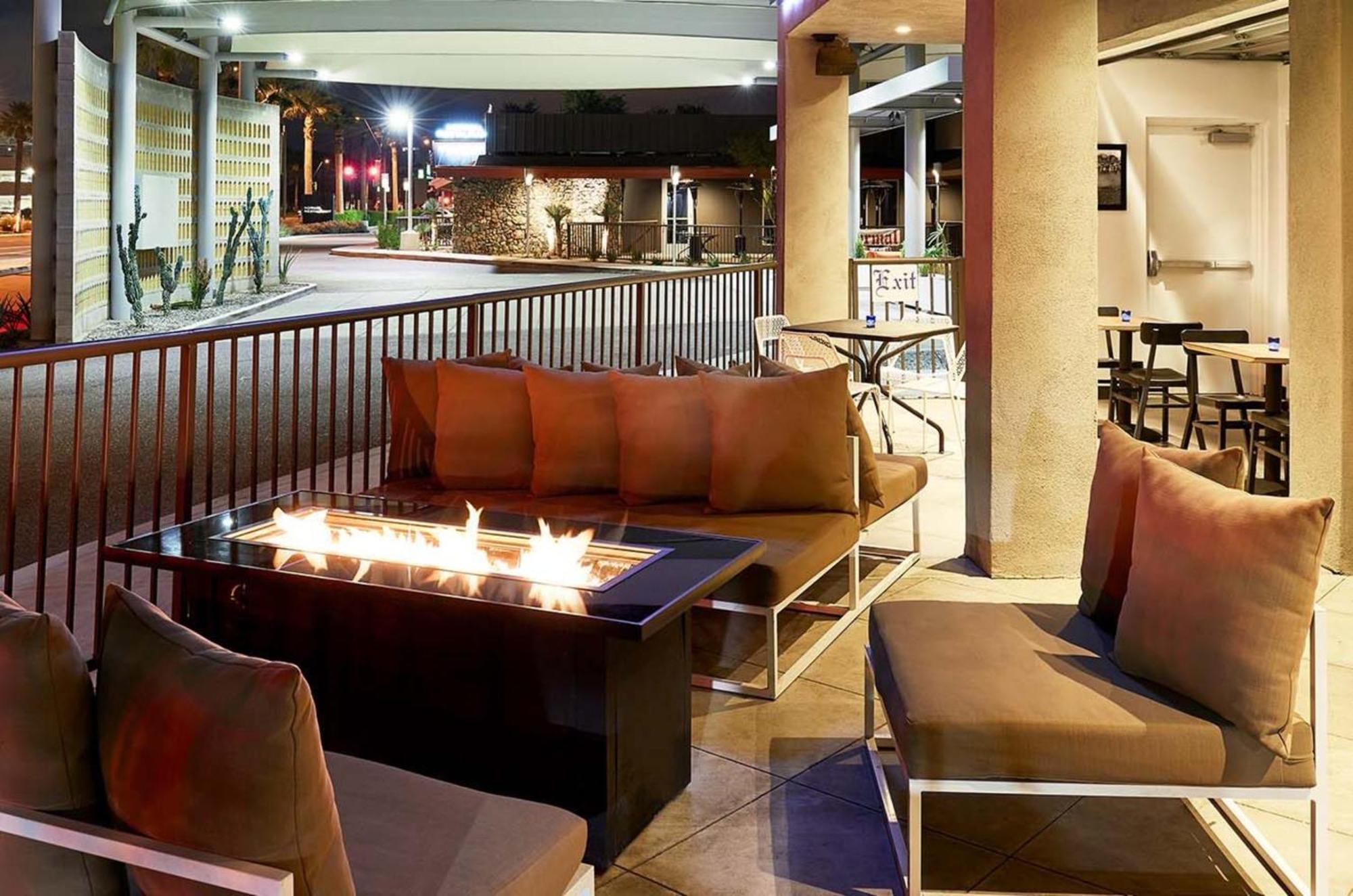 Graduate Tempe Hotel Exterior foto