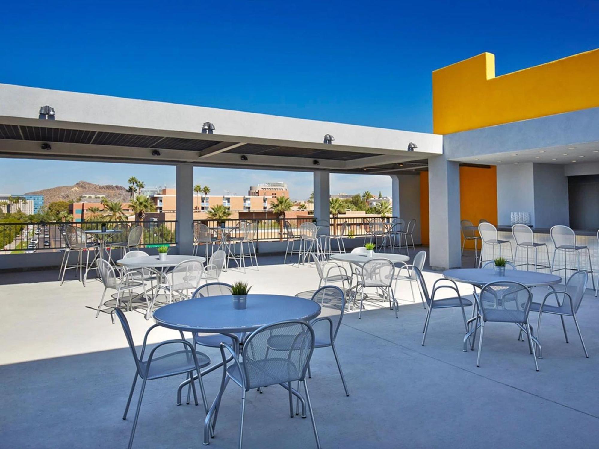 Graduate Tempe Hotel Exterior foto