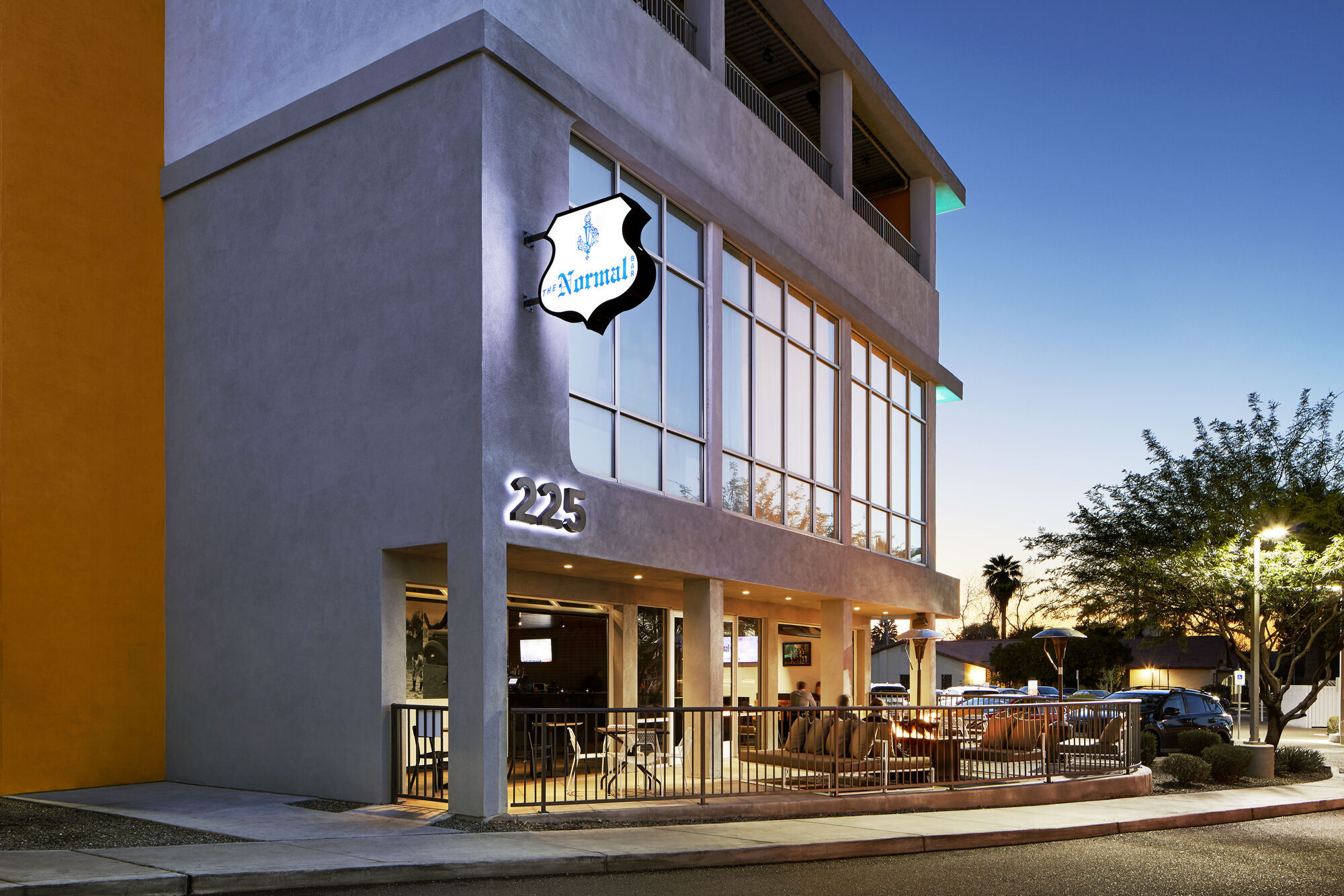 Graduate Tempe Hotel Exterior foto